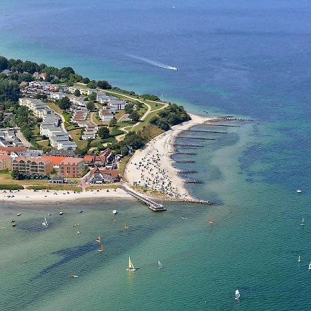 Meeresblick-Strandparadies-Haus-3-We-37 Hohwacht Exteriér fotografie