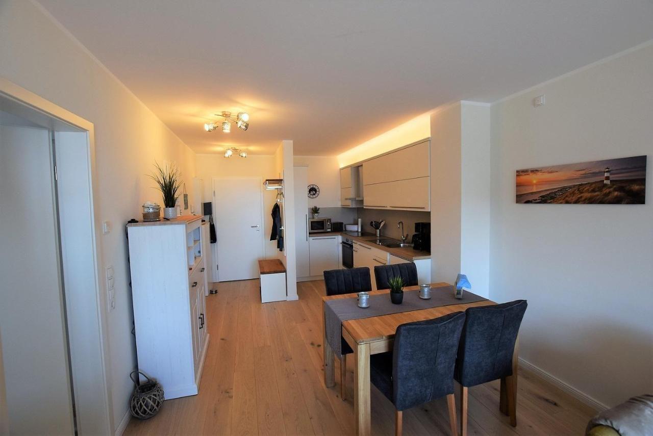 Meeresblick-Strandparadies-Haus-3-We-37 Hohwacht Exteriér fotografie