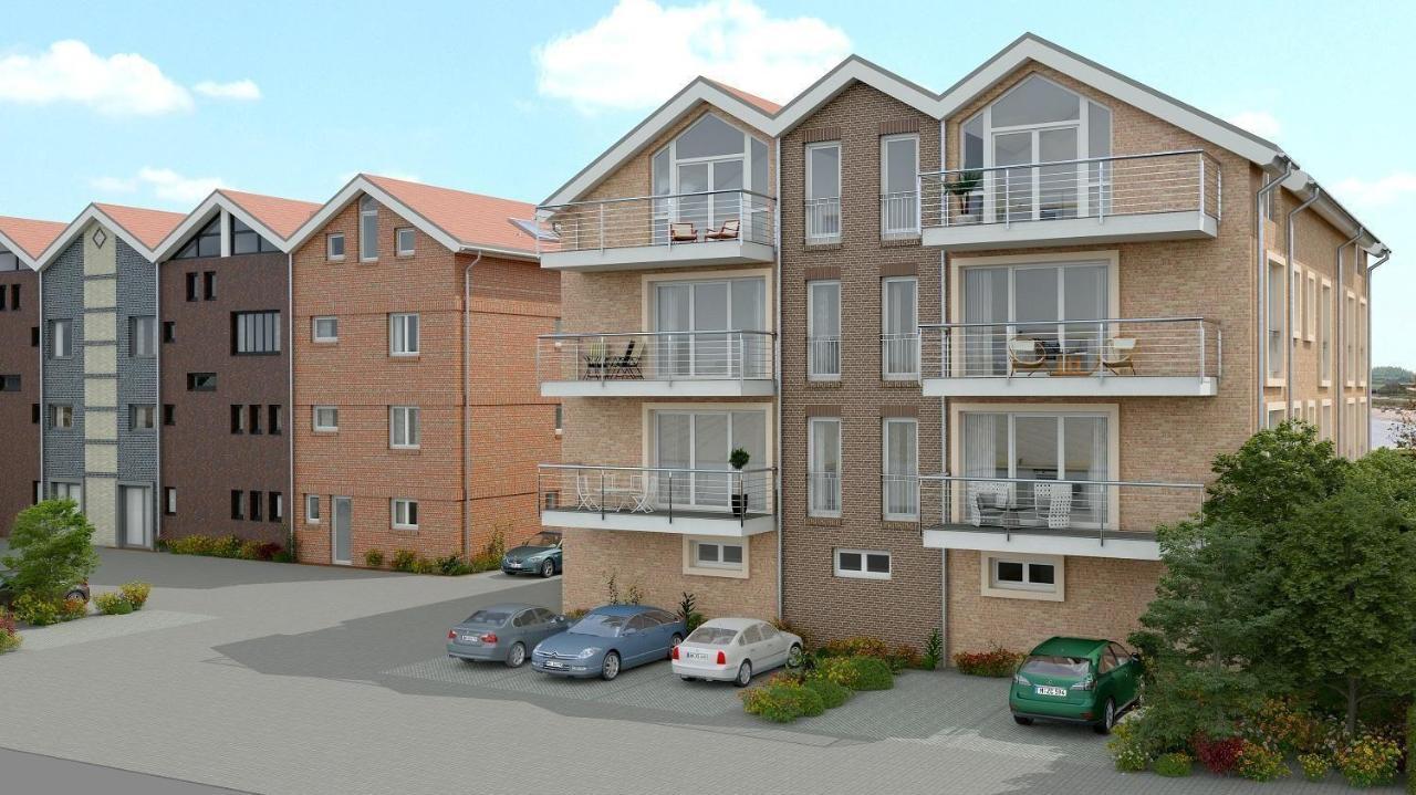 Meeresblick-Strandparadies-Haus-3-We-37 Hohwacht Exteriér fotografie