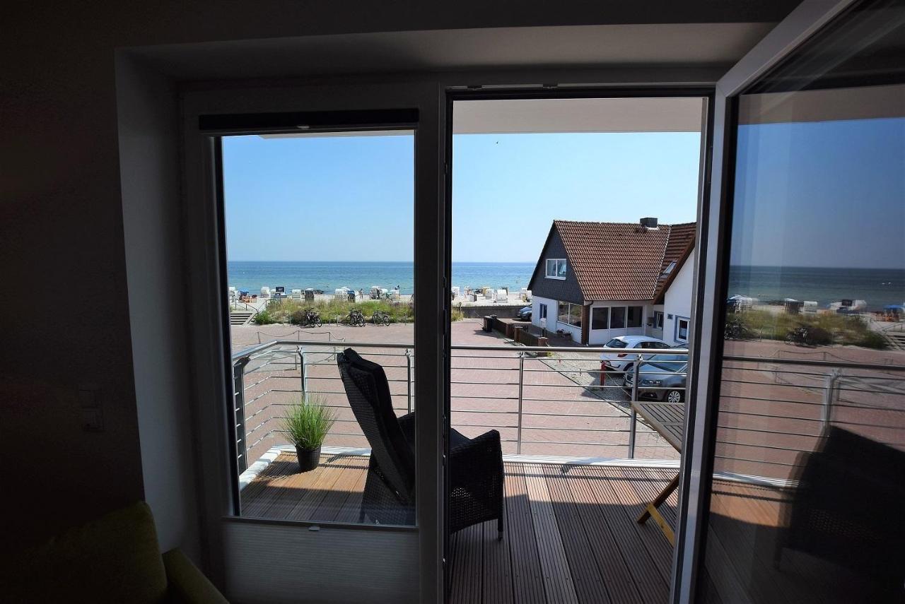 Meeresblick-Strandparadies-Haus-3-We-37 Hohwacht Exteriér fotografie