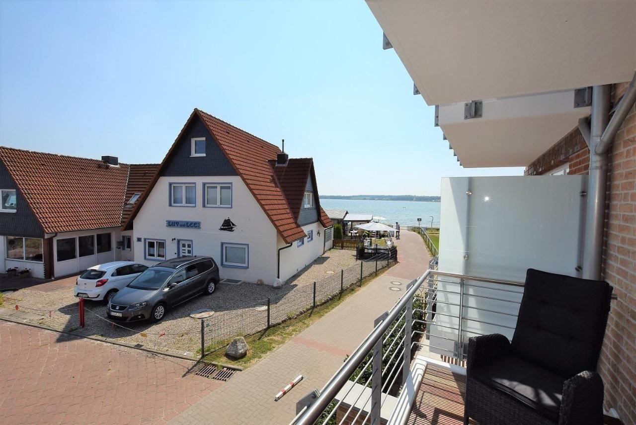 Meeresblick-Strandparadies-Haus-3-We-37 Hohwacht Exteriér fotografie
