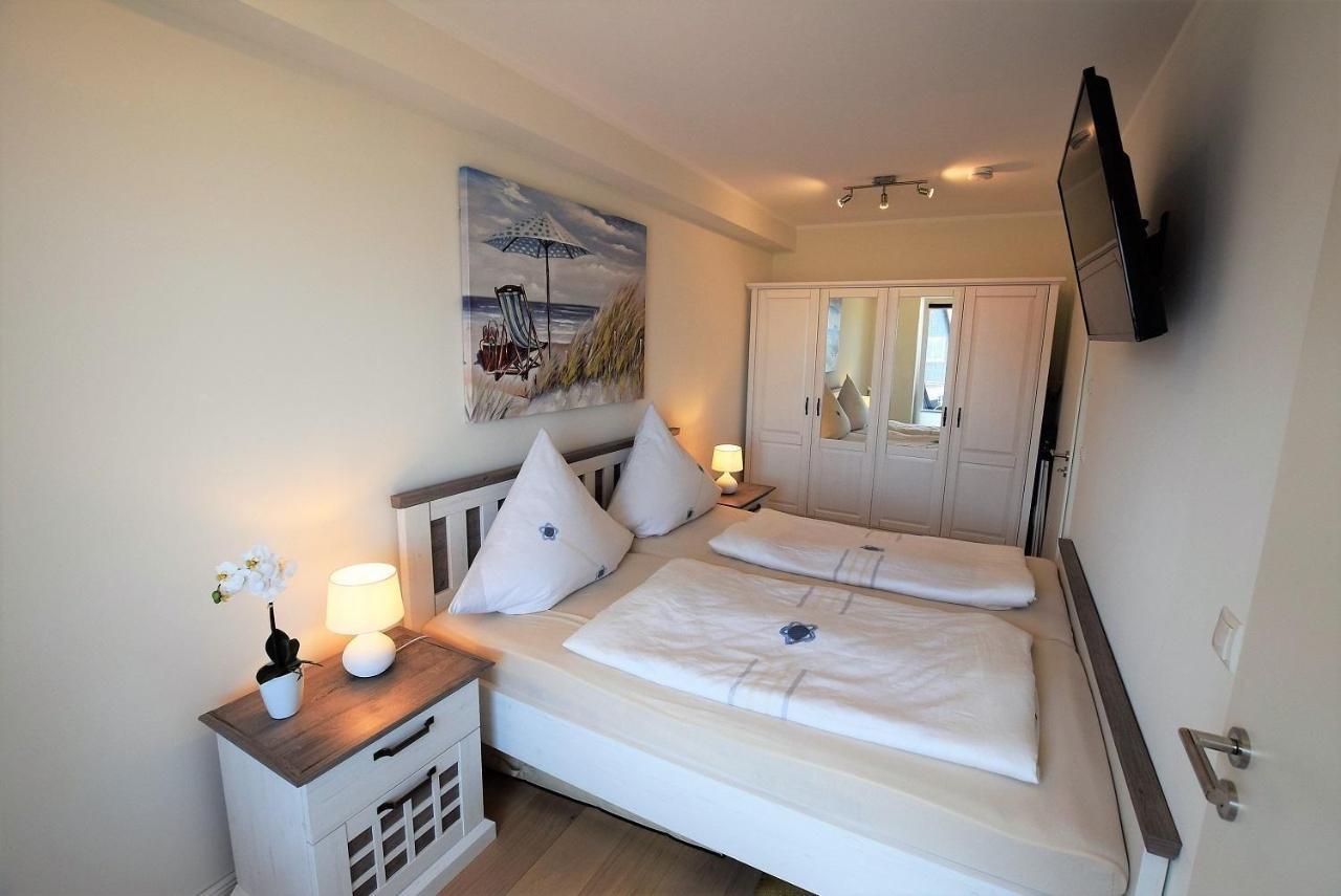 Meeresblick-Strandparadies-Haus-3-We-37 Hohwacht Exteriér fotografie