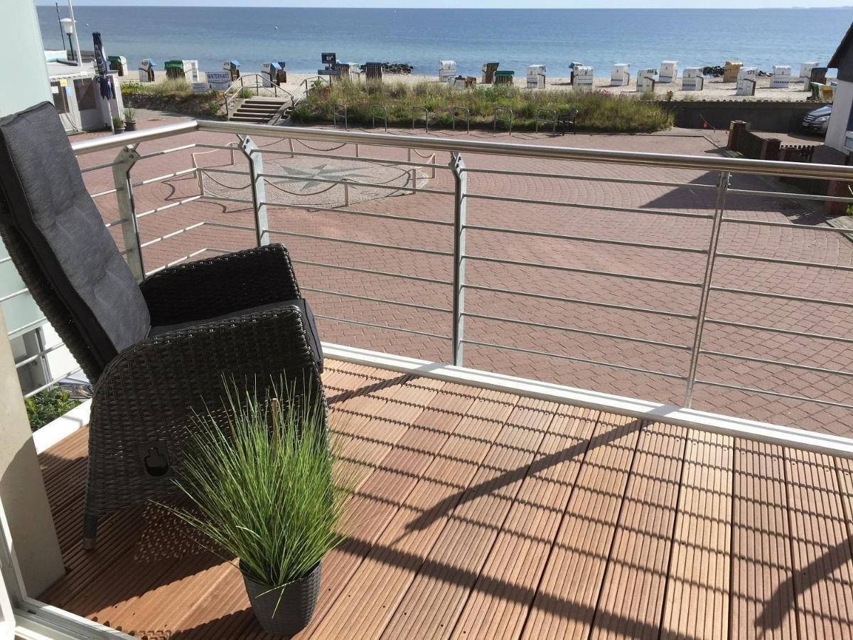 Meeresblick-Strandparadies-Haus-3-We-37 Hohwacht Exteriér fotografie