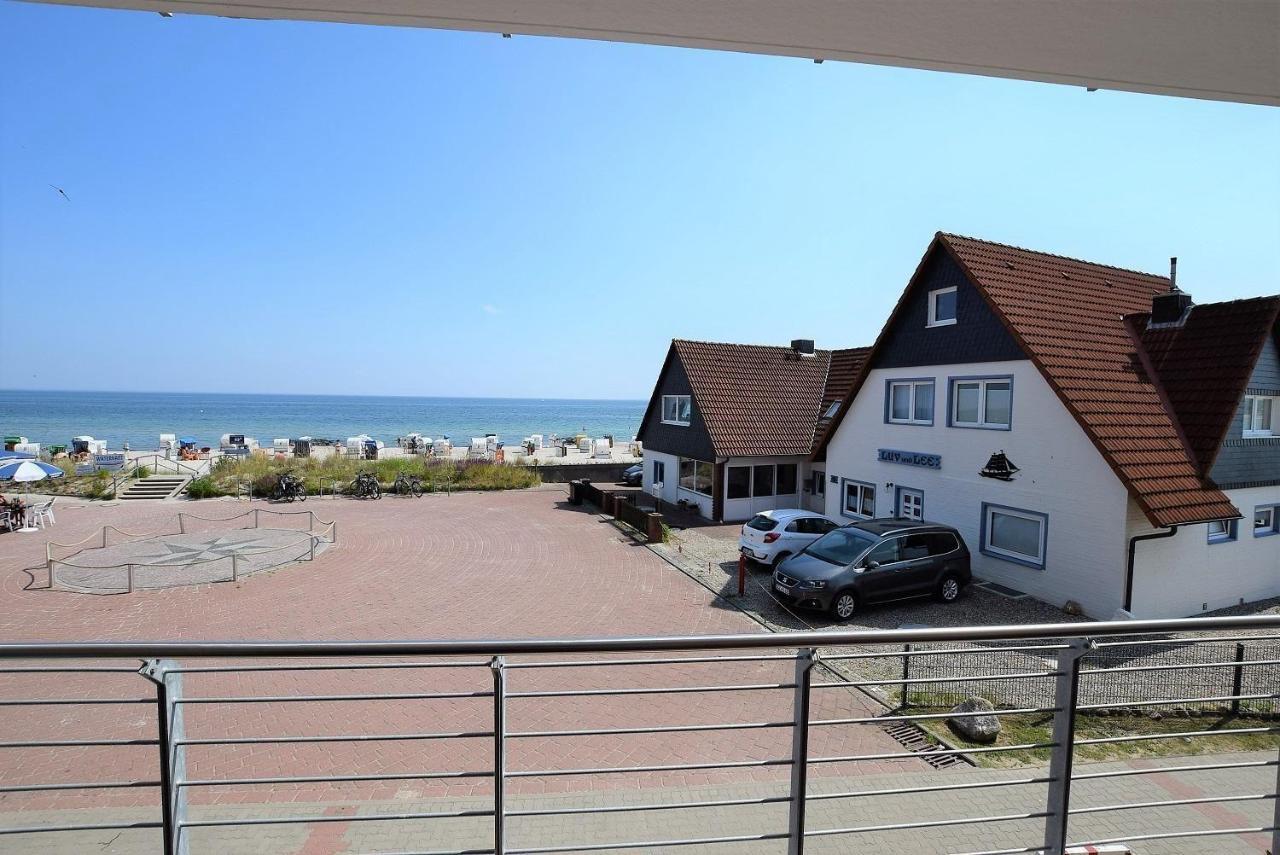 Meeresblick-Strandparadies-Haus-3-We-37 Hohwacht Exteriér fotografie